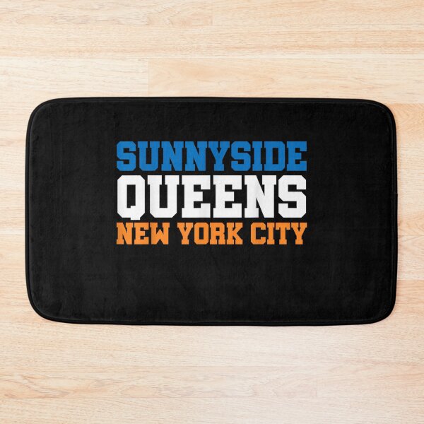 Item preview, Funny sunnyside queens New Yotk City designed and sold by AddlPoolart.