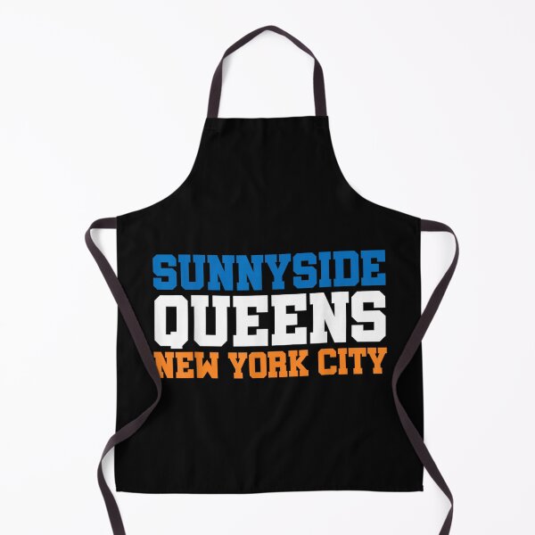 Item preview, Funny sunnyside queens New Yotk City designed and sold by AddlPoolart.
