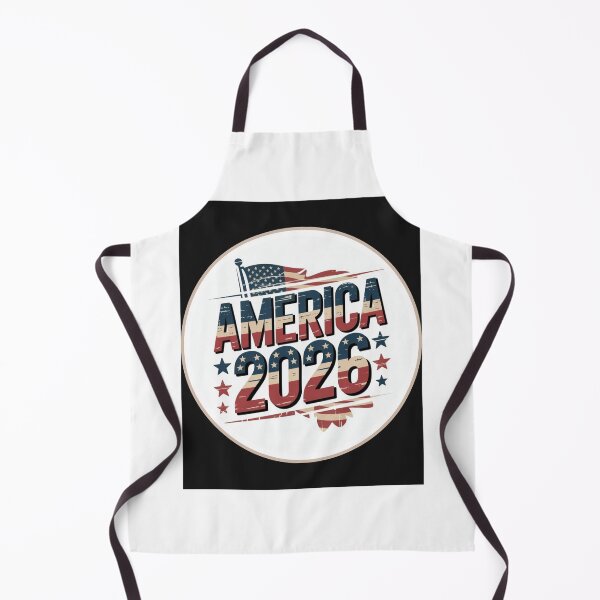 Item preview, america2026with a flag,BLACKBG,lovers t-shirt designed and sold by idizayilstore.
