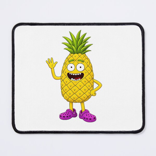 Item preview, Perry the Pineapple designed and sold by genuinejonathan.