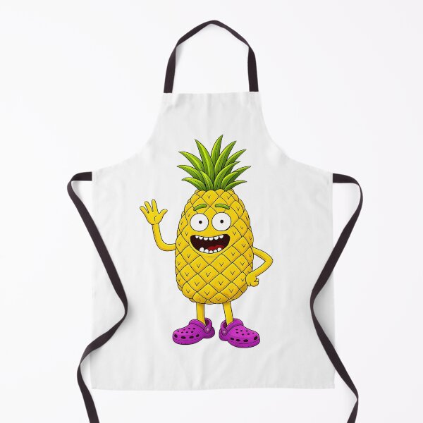 Item preview, Perry the Pineapple designed and sold by genuinejonathan.