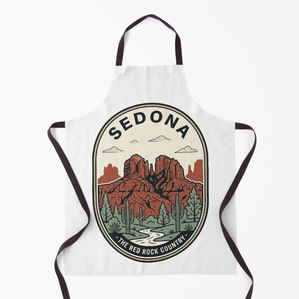 Item preview, Vintage Sedona Arizona Red Rock Country Badge designed and sold by k3rstman1.