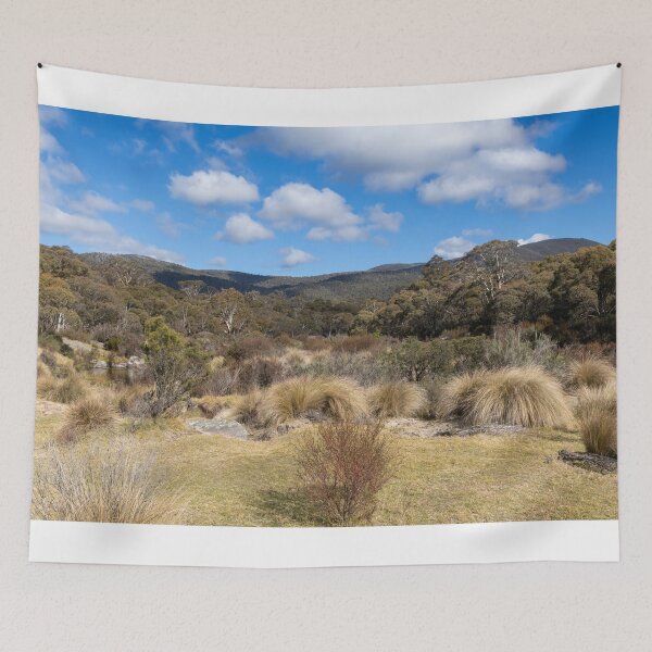 Item preview, Kosciuszko National Park designed and sold by Martin Berry Photography.