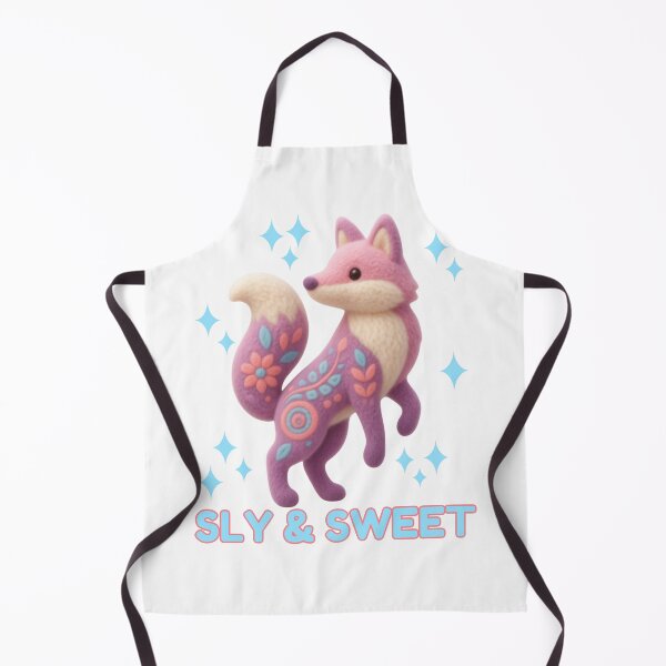 Item preview, Cute Pastel Fox – Sly & Sweet Y2K Aesthetic designed and sold by Y2kSurge.