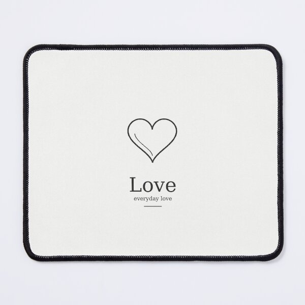 Item preview, → Classic simple heart for everyday love designed and sold by VAULT10.