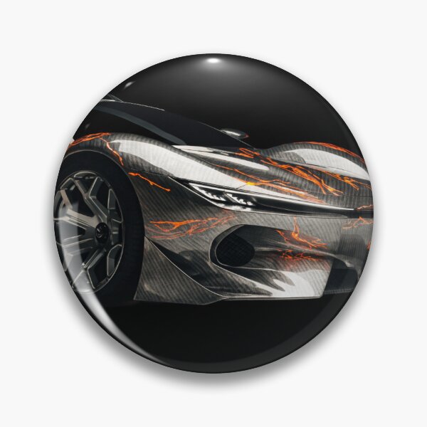 Item preview, luxury-cyberpunk-hypercar-concept designed and sold by Grandeur Aesthetics.