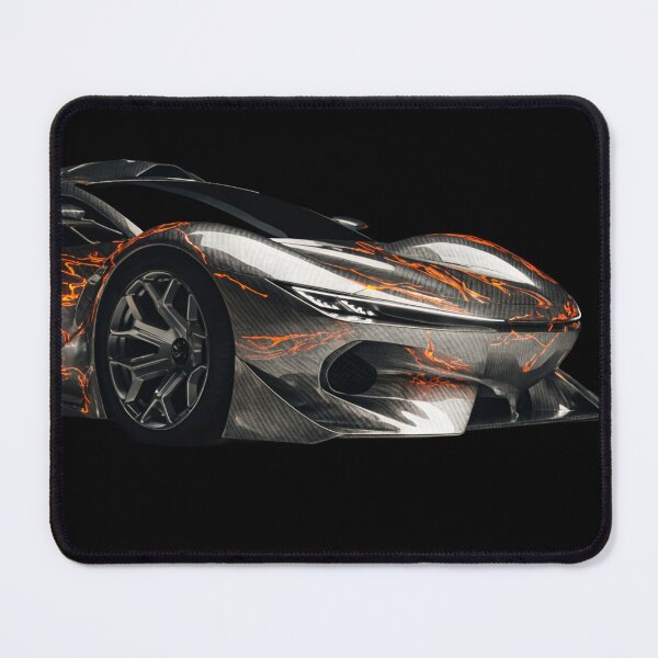 Item preview, luxury-cyberpunk-hypercar-concept designed and sold by Grandeur Aesthetics.