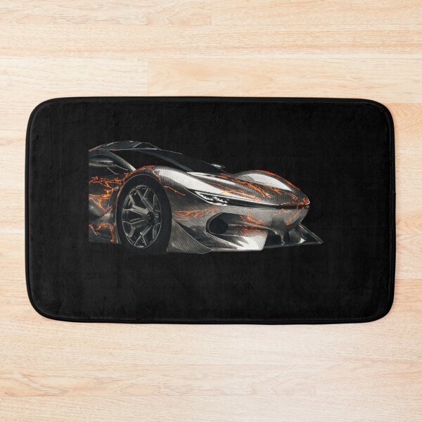 Item preview, luxury-cyberpunk-hypercar-concept designed and sold by Grandeur Aesthetics.