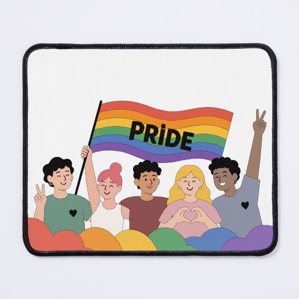 Item preview, LGBTQ+ Pride designed and sold by Delmu16.
