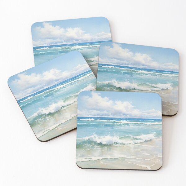 Item preview, The Waves of Midsummer - S03 designed and sold by FlaskLab.