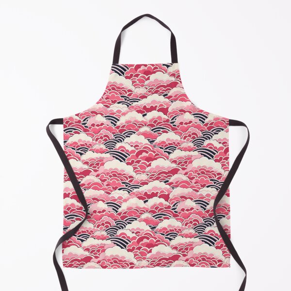 Item preview, Pink Japanese Waves designed and sold by DelicateBalance.