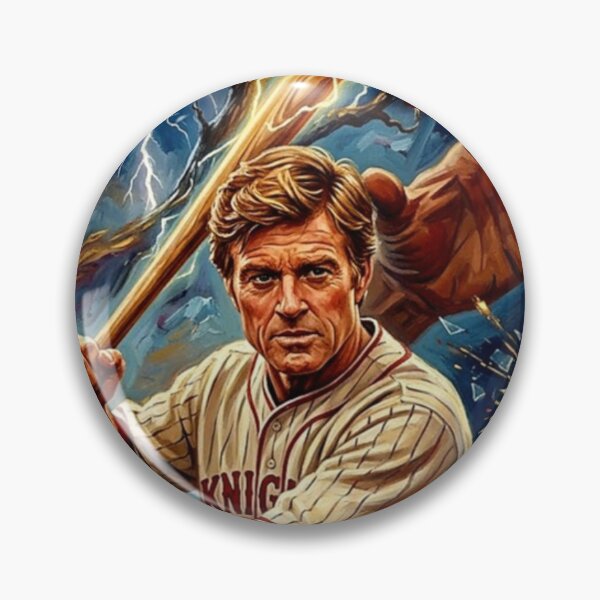 Item preview, The Natural: A Legendary Swing designed and sold by Art's Diner.