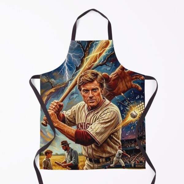 Item preview, The Natural: A Legendary Swing designed and sold by Art's Diner.