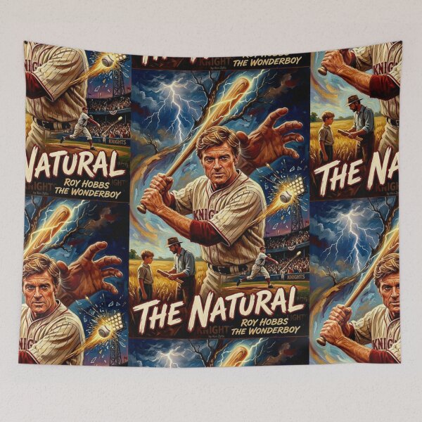 Item preview, The Natural: A Legendary Swing designed and sold by Art's Diner.
