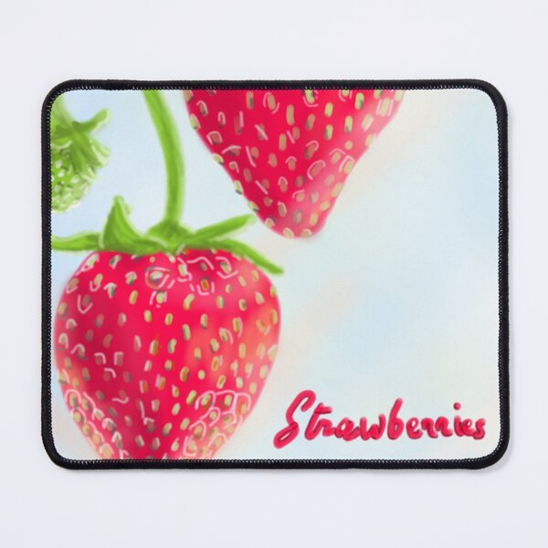 Item preview, Summer Strawberries designed and sold by SundropsDesigns.