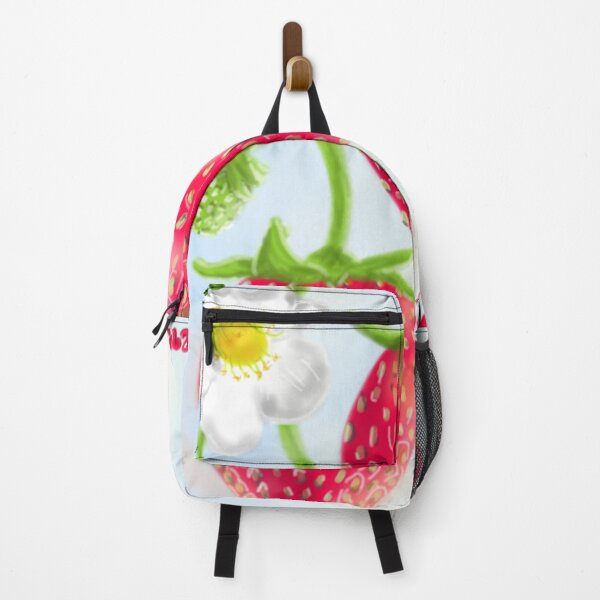 Item preview, Summer Strawberries designed and sold by SundropsDesigns.