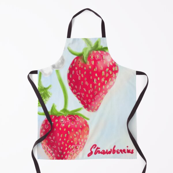 Item preview, Summer Strawberries designed and sold by SundropsDesigns.