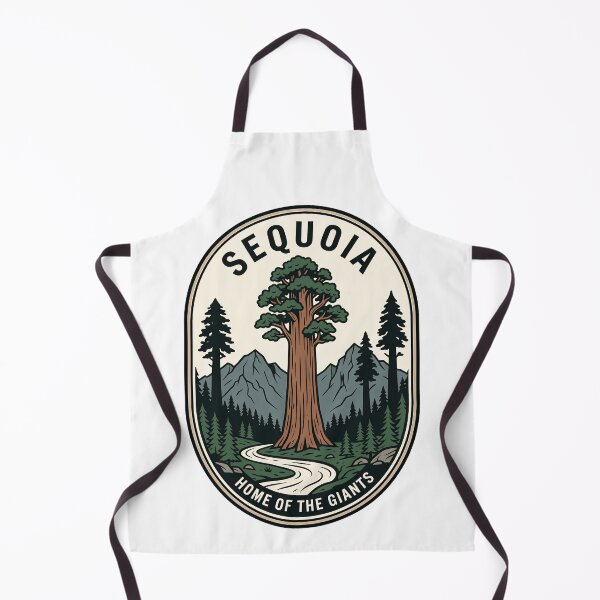 Item preview, Vintage Sequoia National Park Home of the Giants designed and sold by k3rstman1.