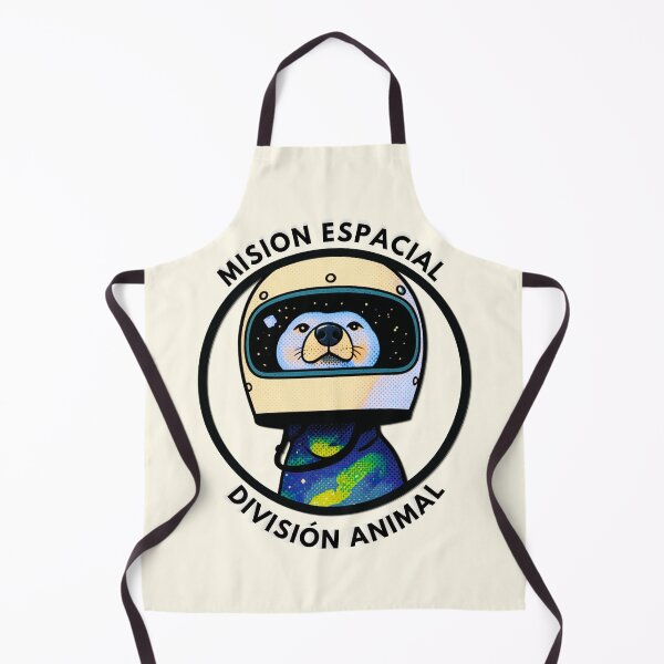 Item preview, Astronaut Dog Space Pop Art Comic Style designed and sold by Clauzierra.