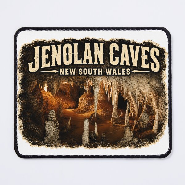 Item preview, Jenolan Caves Cave Adventure designed and sold by Holiday-Hunter.