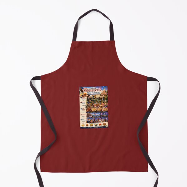 Item preview, The Story of Independence Day Food Traditions⁠ designed and sold by Easternpantry.