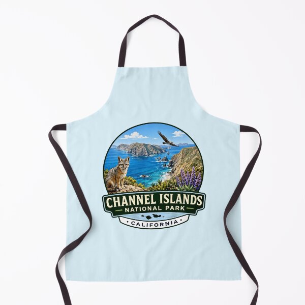 Item preview, Channel Islands National Park, California designed and sold by Myra365Art.