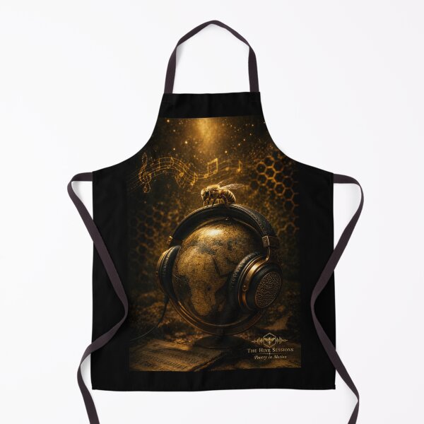 Item preview, The World Listens designed and sold by TheHiveSessions.