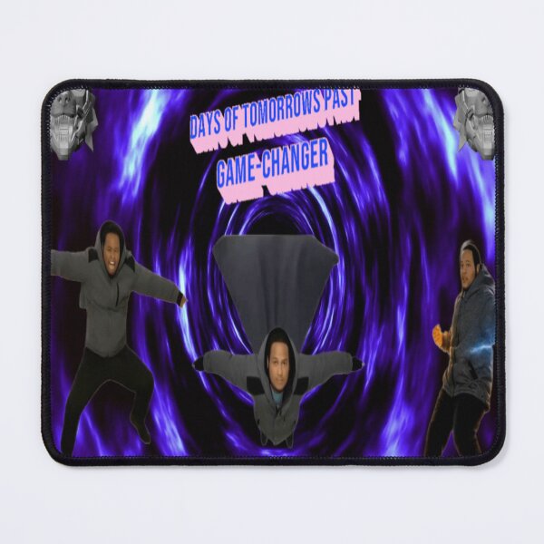 Item preview, GAME-CHANGER DAYS OF TOMORROWS PAST GAME-CHANGER designed and sold by dynasty7ENT1979.