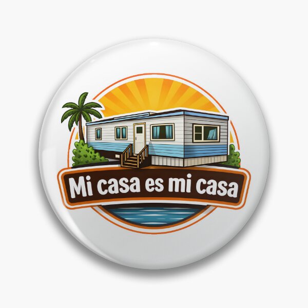Item preview, Mi Casa es Mi Casa designed and sold by Artmares.