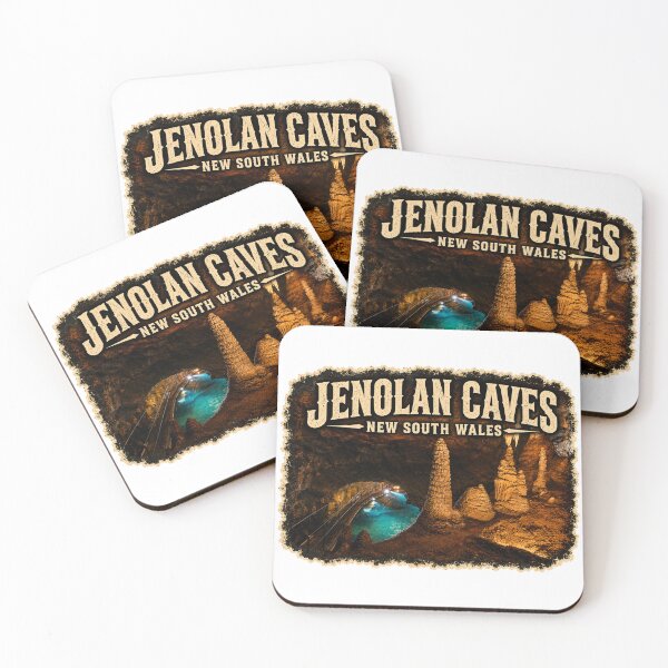 Item preview, Jenolan Caves Tourist Cave Adventure designed and sold by Holiday-Hunter.