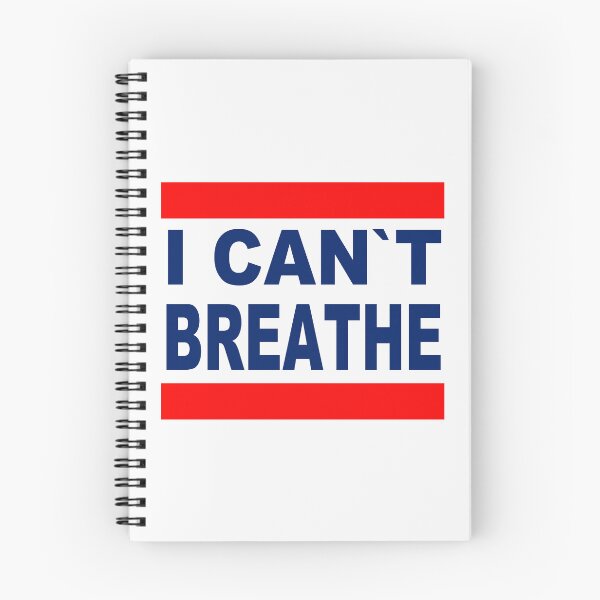 Item preview, I Can Not Breathe; designed and sold by StickerApe.