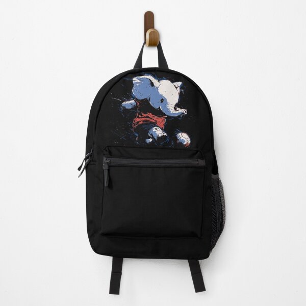 Item preview, Playful Elephant playing Soccer designed and sold by ClubVacay.