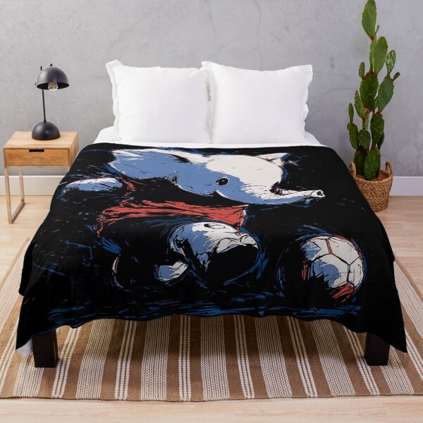 Item preview, Playful Elephant playing Soccer designed and sold by ClubVacay.