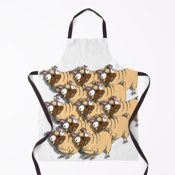 Item preview, Pugs designed and sold by Glenbobagins.