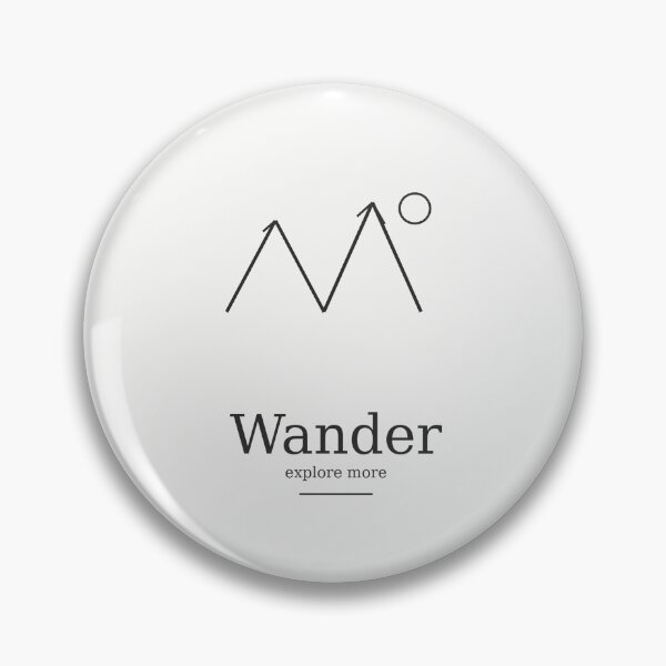 Item preview, → Clean mountain art for adventure lovers designed and sold by VAULT10.