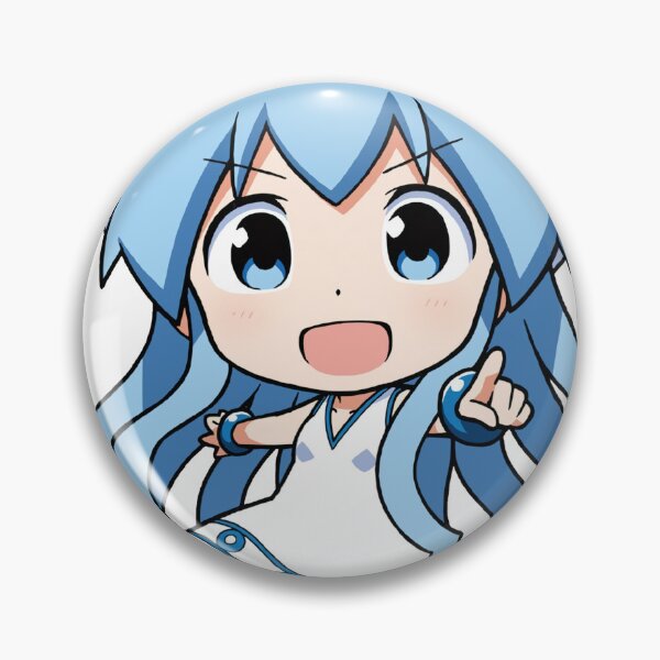 Item preview, Squid Girl designed and sold by taroxstudio.