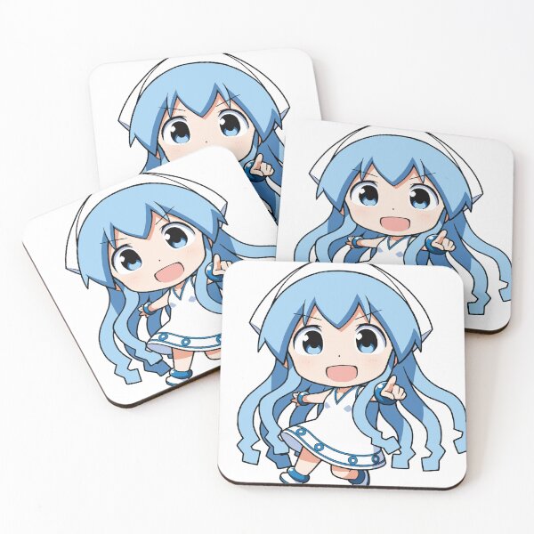 Item preview, Squid Girl designed and sold by taroxstudio.