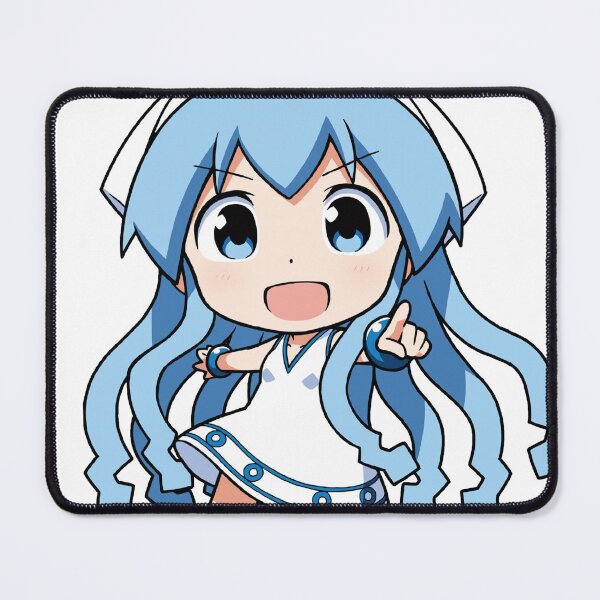 Item preview, Squid Girl designed and sold by taroxstudio.