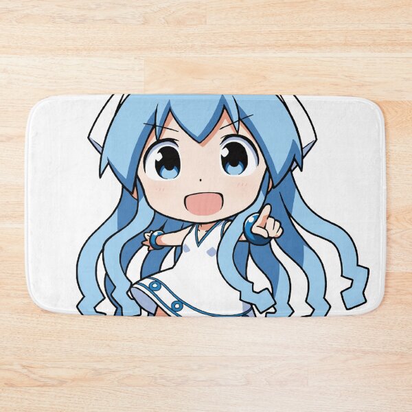 Item preview, Squid Girl designed and sold by taroxstudio.
