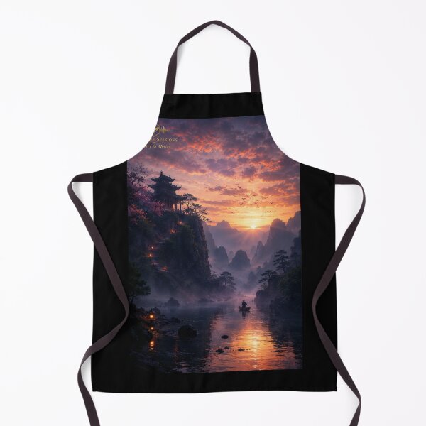 Item preview, Journey to Serenity designed and sold by TheHiveSessions.