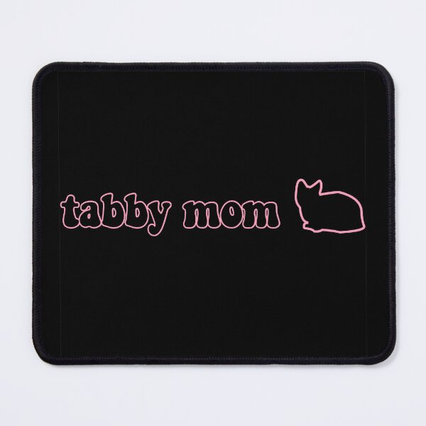Item preview, Tabby Cat Mom designed and sold by immelissasavin.
