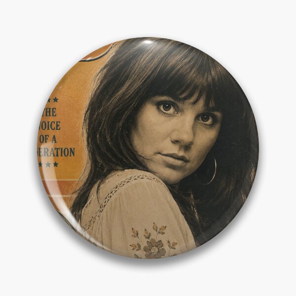 Item preview, Linda Ronstadt 70s Retro Concert designed and sold by hablot86.