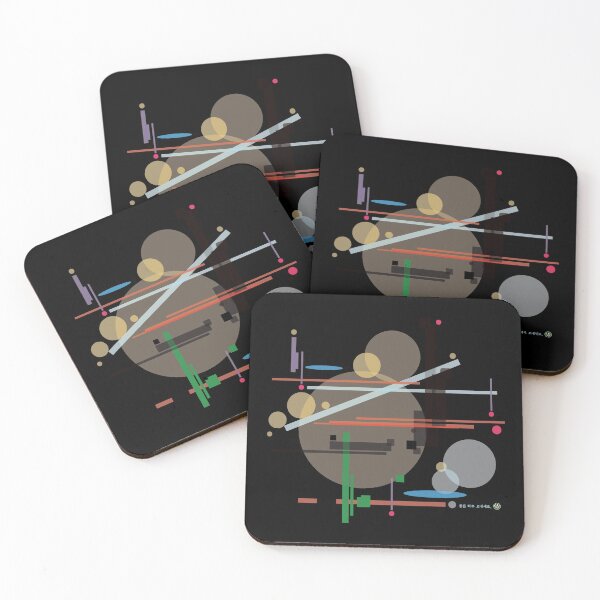 Item preview, A color space with rules a designed and sold by DalPrint.
