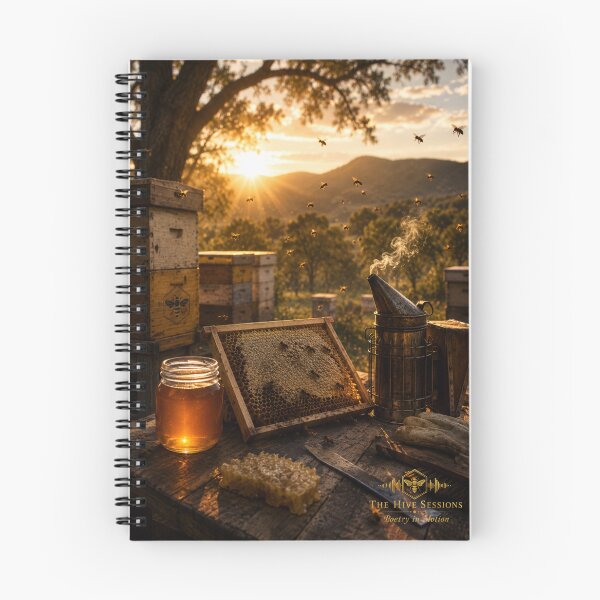 Item preview, Golden Hour at the Hive designed and sold by TheHiveSessions.