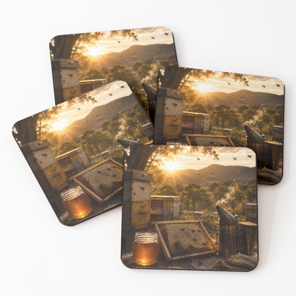Item preview, Golden Hour at the Hive designed and sold by TheHiveSessions.