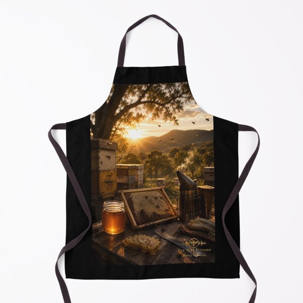 Item preview, Golden Hour at the Hive designed and sold by TheHiveSessions.