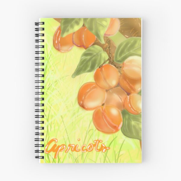 Item preview, Summer Apricots designed and sold by SundropsDesigns.