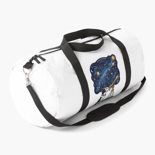 Item preview, Border Collie Astronomy Club Stargazing Space Geek Dog designed and sold by PictoVibe.