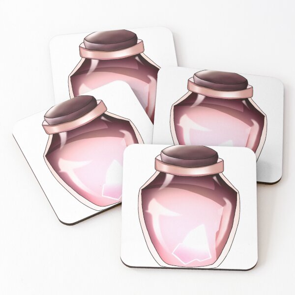 Item preview, Fantasy Magic Potion Bottle designed and sold by CanvasCharms.