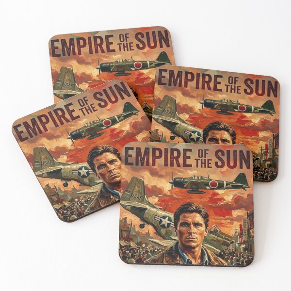 Item preview, Empire of the Sun: Survival in the Skies designed and sold by Art's Diner.
